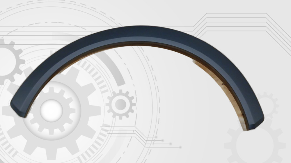 Купить Накладка крыла правая JAC 5522620U2400