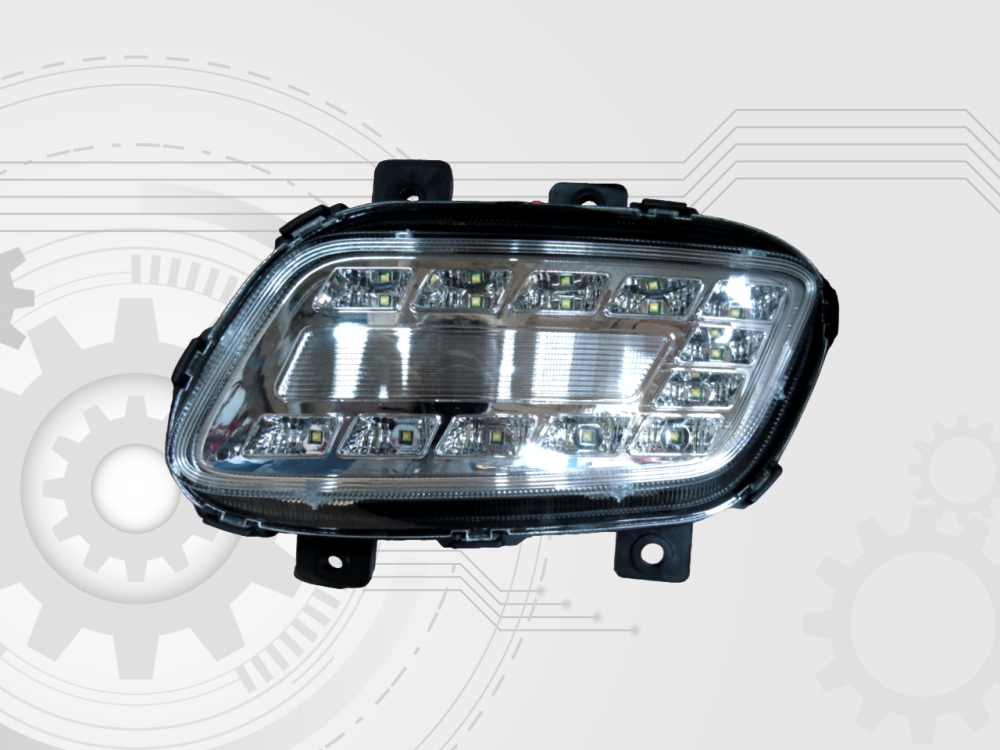 Купить Дневной ходовой огонь левый JAC N120 4118910LE094