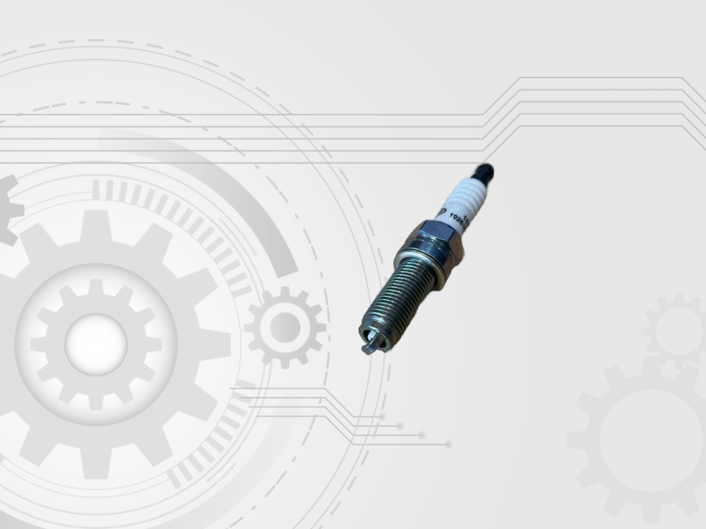 Купить Свеча зажигания JAC 1026106GD190A