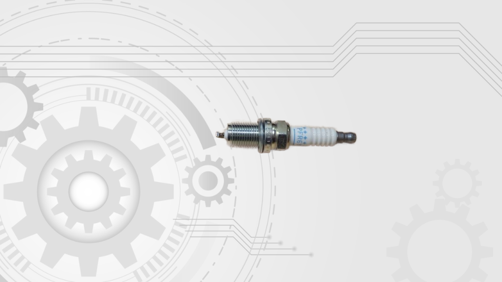 Купить Свеча зажигания JAC 3707010-A03 3707010A03