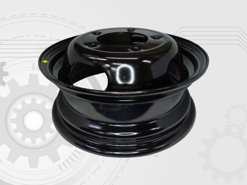 Купить Диск колесный задний R13 JAC N25 N35 3101220W5000