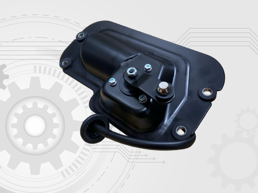 Купить Мотор стеклоочистителя JAC N200 3741920G1510