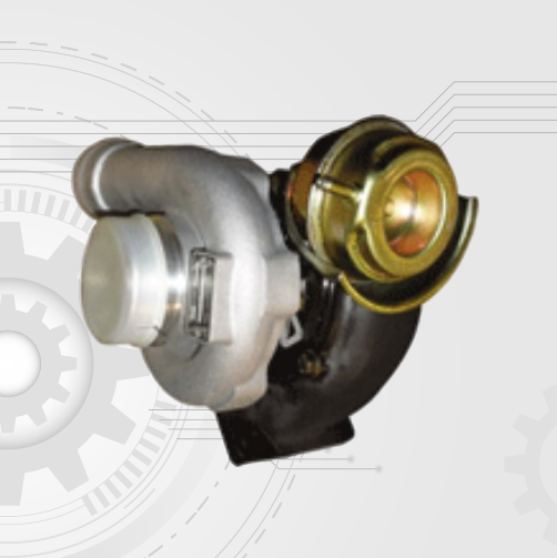 Купить Турбокомпрессор HFC4DA1 JAC N56 1118010FA130