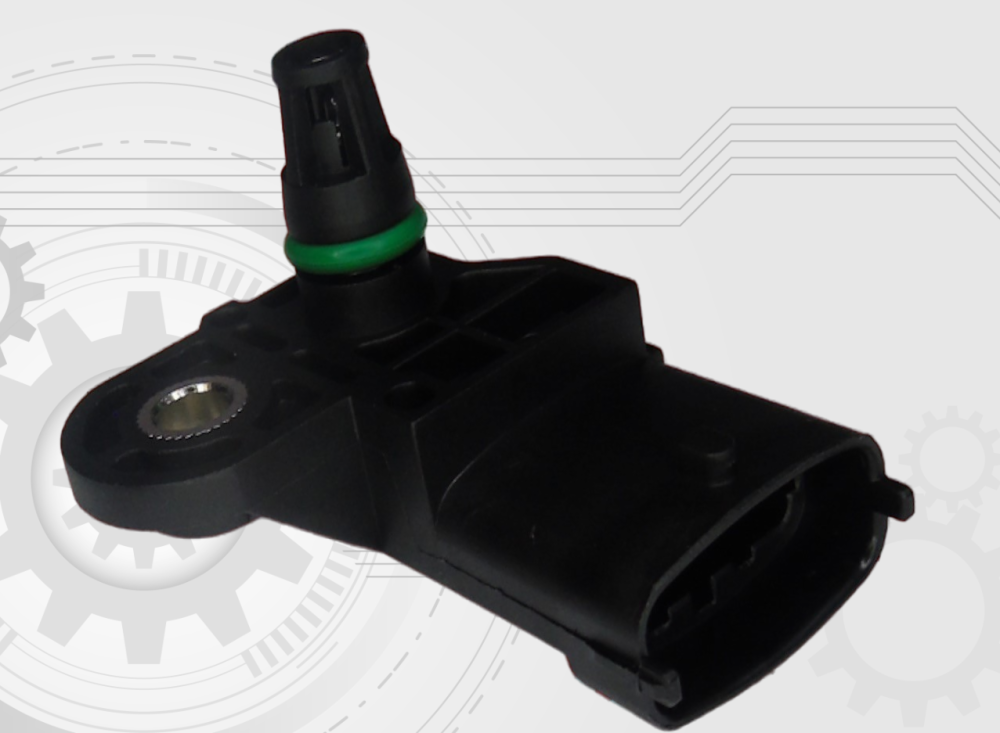 Купить Датчик температуры и давления впускного воздуха HFC4DE1 HFC4DB2 JAC N56 1026130FE010