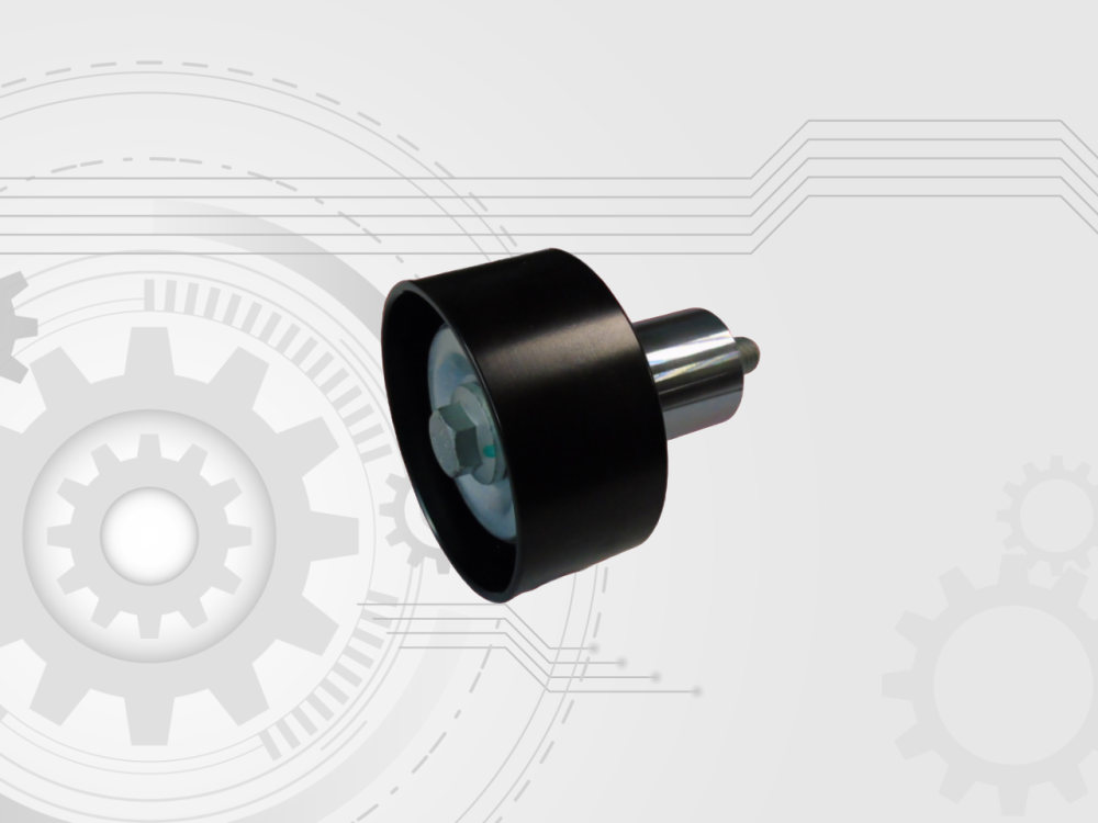 Купить Ролик обводной HFC4DE1 JAC N56 1025500FE010