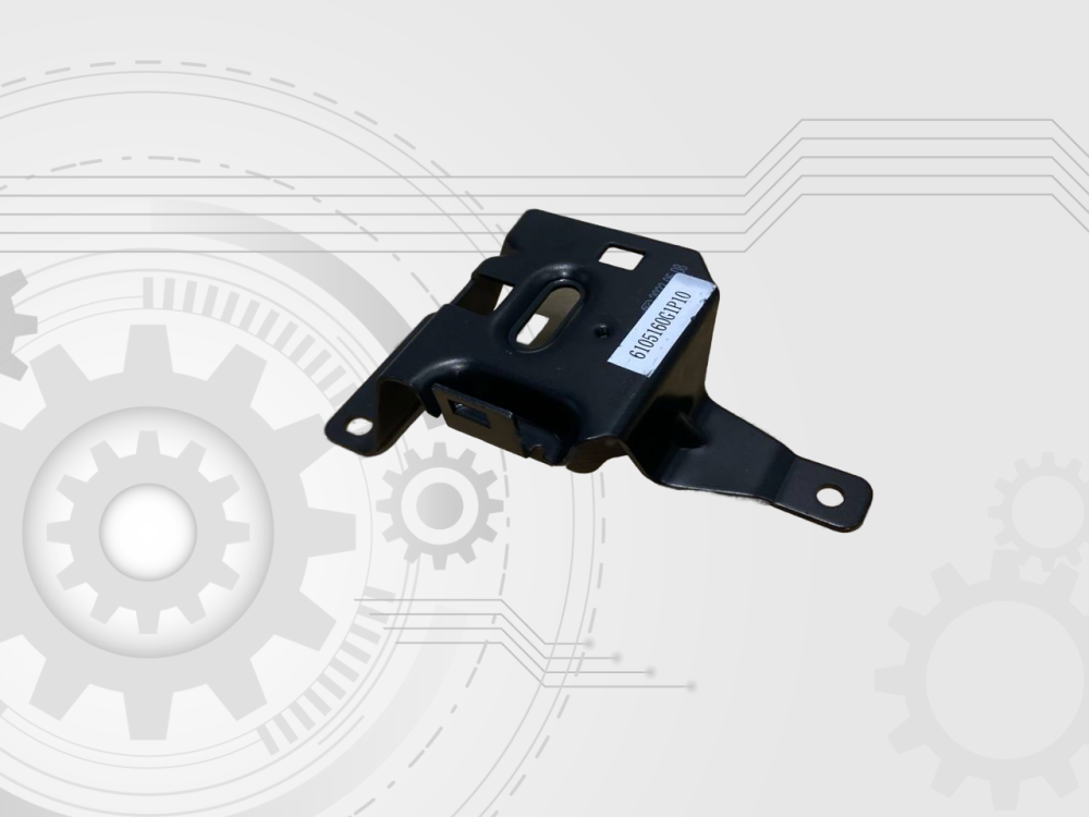 Купить Корпус внутренней ручки левой двери JAC 6105160G1P10
