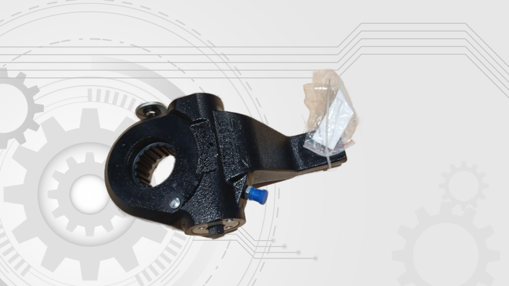 Купить Рычаг регулировки зазора тормоза передний правый JAC JY3552R240-015-ZB JY3552R240015ZB