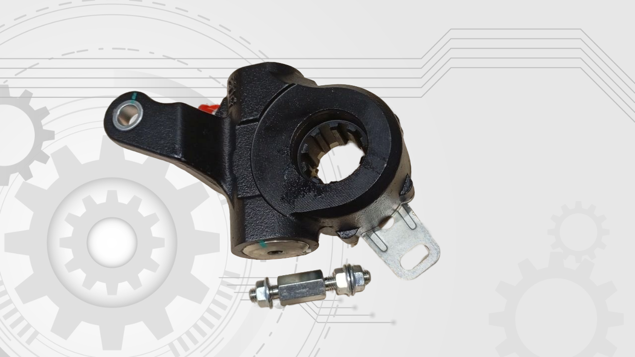 Рычаг регулировки тормоза JAC 3519050W5200