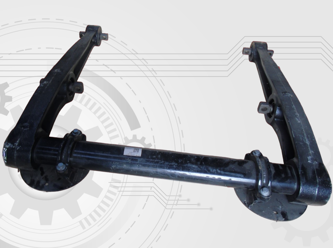 Опора рычаг задней подвески JAC K7 2911540Y80G0