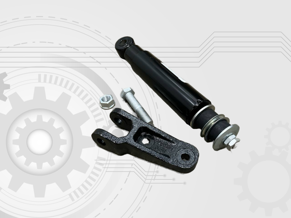 Купить Амортизатор передний JAC 2905200G1H3A
