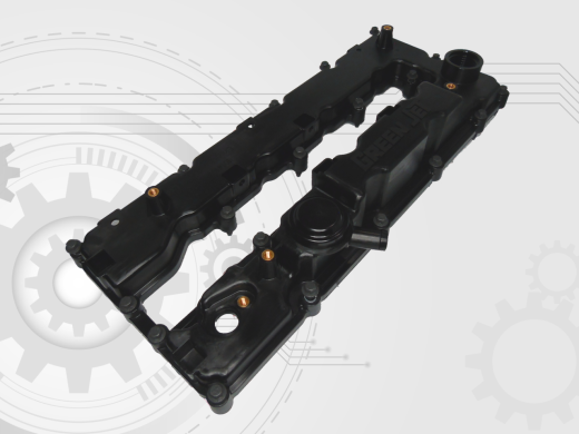 Клапанная крышка HFC4DB2 JAC N25 N35 1014100FD020