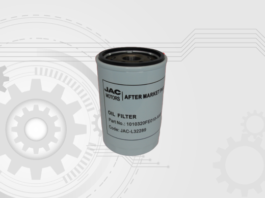 Фильтр масляный HFC4DE1 JAC N56 1010320FE010-AM001 1010320FE010 1010320FE010AM001