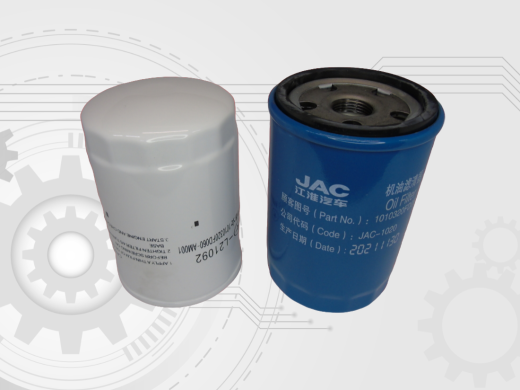 Фильтр масляный JAC N25 N35 1010320FD060-AM001 1010320FD060 1010320FD060AM001