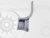 Накладка подножки правая панель JAC N350 8405020G12A0