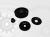 Ролик натяжителя ремня ГУР HFC4DA1-2C JAC N56 3407120FA080