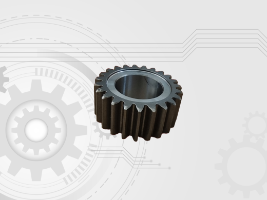 Шестерня заднего хода коробки передач 6DS60T JAC N120 6DS50T-1701082 6DS50T1701082