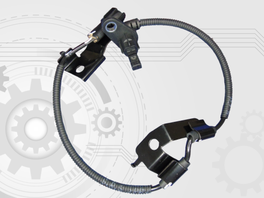 Датчик ABS передний левый JAC N25 N35 3550110W5090