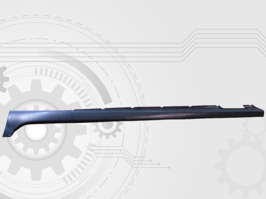 Накладка порога левая JAC 5522100U7300