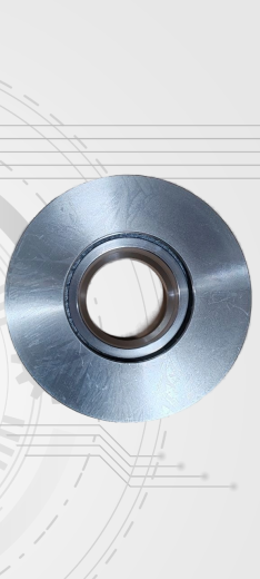 Диск тормозной передний DONGFENG Z55 3501075-QQ01S 3501075QQ01S