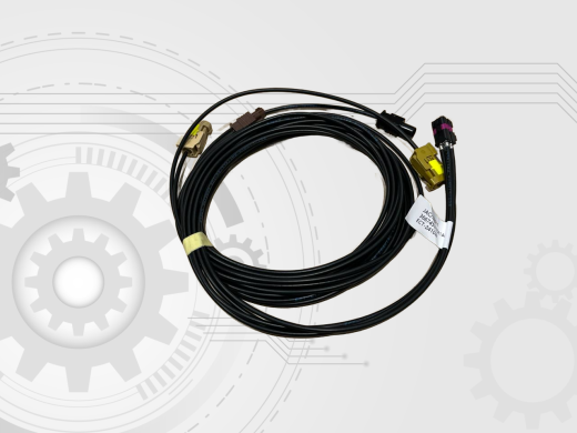 Жгут проводов парковочной системы JAC 3667452P33A1A