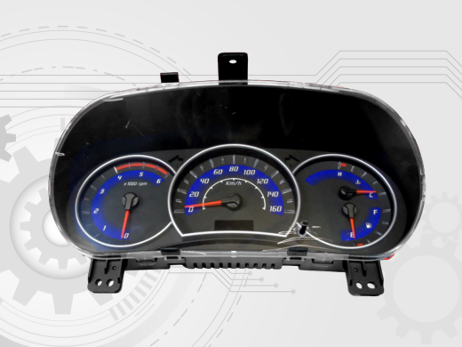 Панель приборов щиток JAC N25 N35 3820100W5038