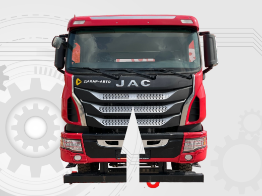 Капот JAC N410 82750-Y4T70 82750Y4T70