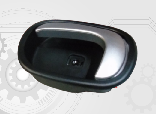 Ручка двери внутрення левая передняя JAC N200 6105140G1P10