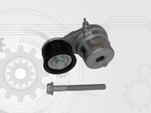 Натяжитель ремня HFC4DB2 JAC N25 N35 1025300FD020 1025300FD02003