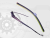Рычаг с/о ветрового стекла JAC 5205040LD010_XZ 5205040LD010XZ