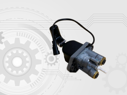 Стояночный тормоз прицепа JAC K7 3506710Y8010