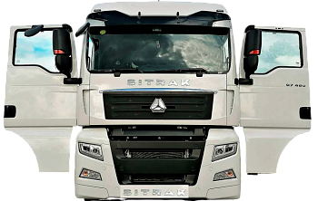 Купить Колпачёк гайки колеса SITRAK C7H AZ9112610083
