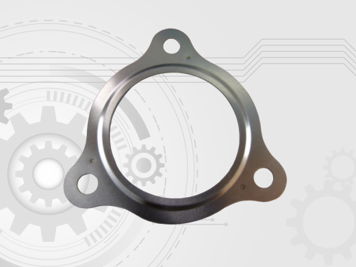 Прокладка приемной трубы JAC N56 1044124FA130