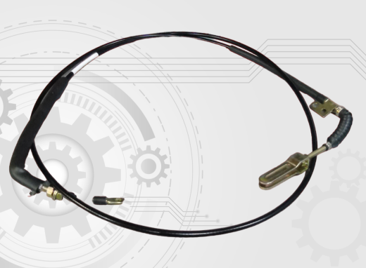 Трос цилиндра подъёма кабины JAC N200 5002247G1P10