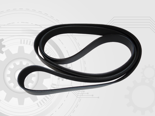 Ремень поликлиновый Cummins ISF3.8 КАМАЗ КОМПАС 9/12 1025018FE130
