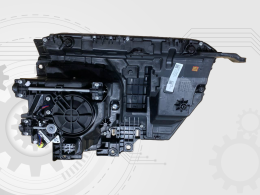 Фара левая головного света JAC N120X 4121100LE6AA