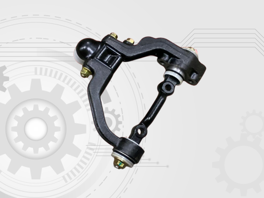 Рычаг передний подвески правый верхний JAC N25 N35 2904600W5132