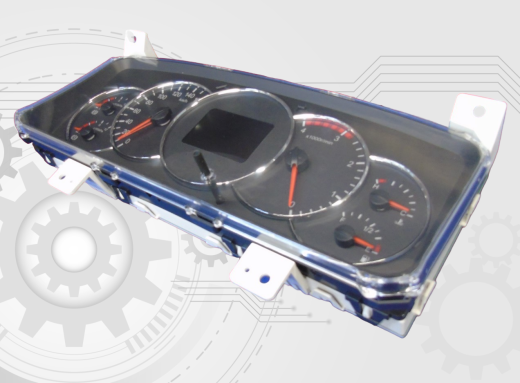 Комбинация приборов JAC N120 3820100LE35R