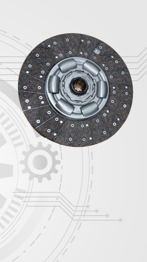 Диск сцепления JAC N200 1600200H3P10