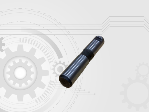Палец передней рессоры задний JAC N200 2901015G1PK0