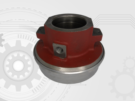 Подшипник выжимной в сборе с муфтой для КПП LC6T540B JAC N75 N80 N90 81CT4862F2