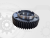 Шестерня 3й передачи 6DS60T JAC N120 6DS60T-1701118K 6DS60T1701118K
