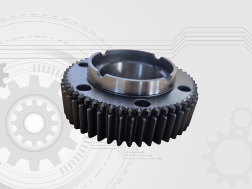 Шестерня 3й передачи 6DS60T JAC N120 6DS60T-1701118K 6DS60T1701118K