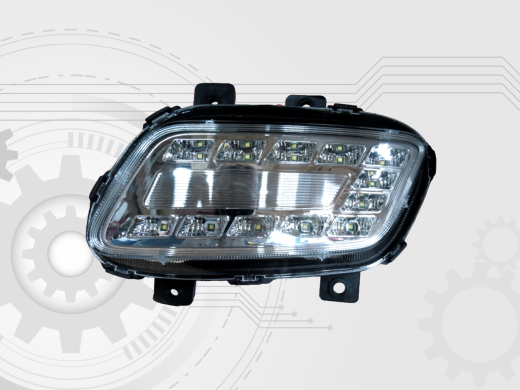 Дневной ходовой огонь левый JAC N120 4118910LE094